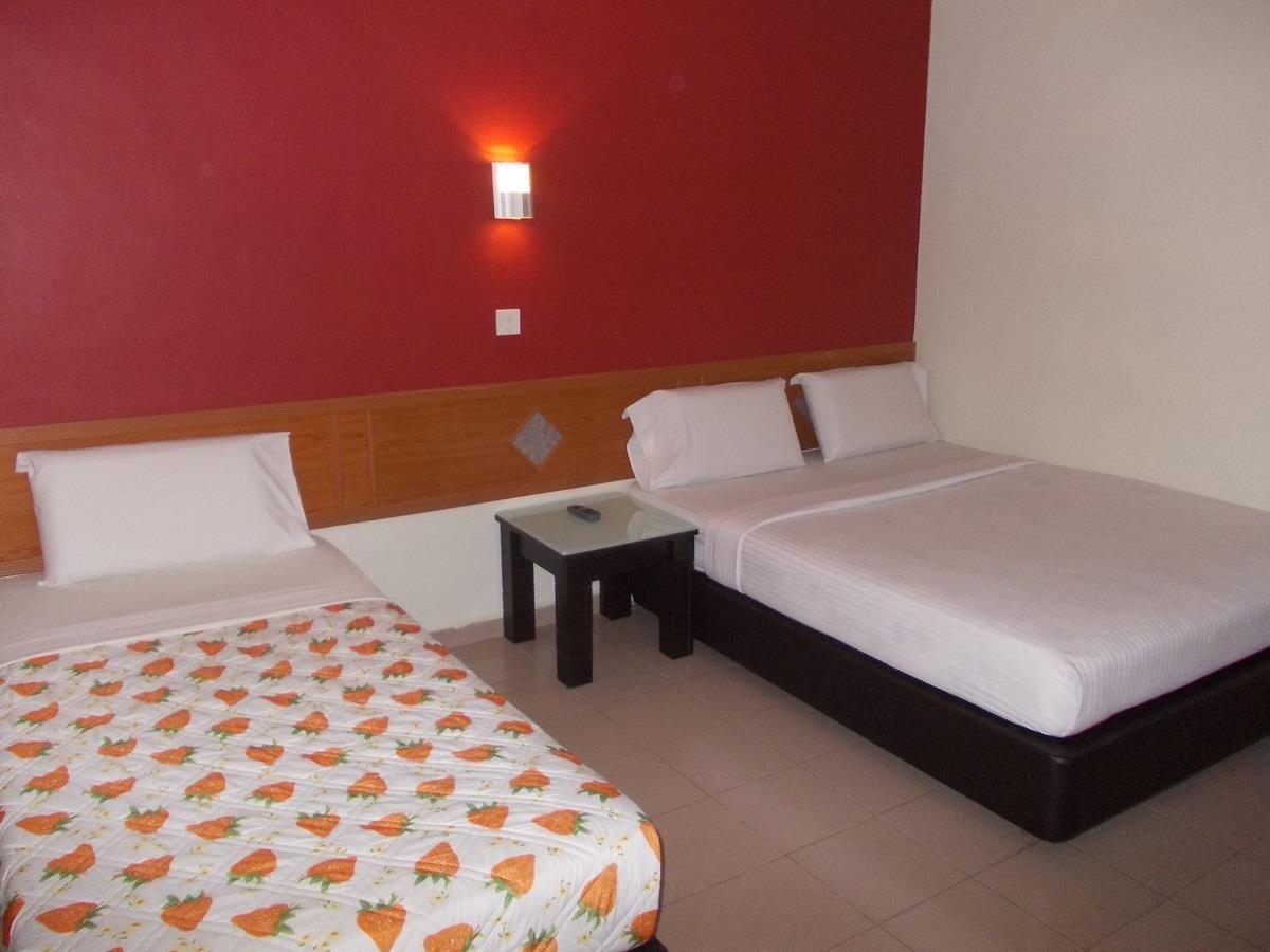 Lotus Hotel Johor Bahru Exterior foto